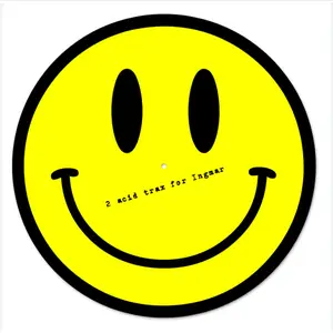 Cover art: 2 Acid Trax For Ingmar