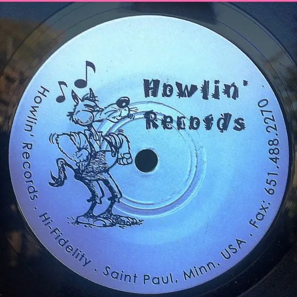 Cover art: A Howlin' Good Time