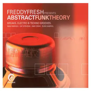 Cover art: Abstract Funk Theory