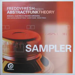 Cover art: Abstract Funk Theory Sampler