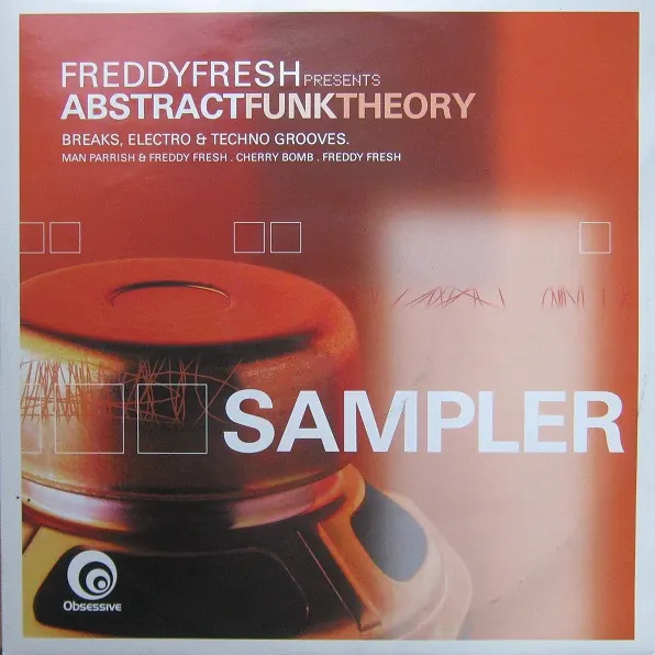 Cover art: Abstract Funk Theory Sampler