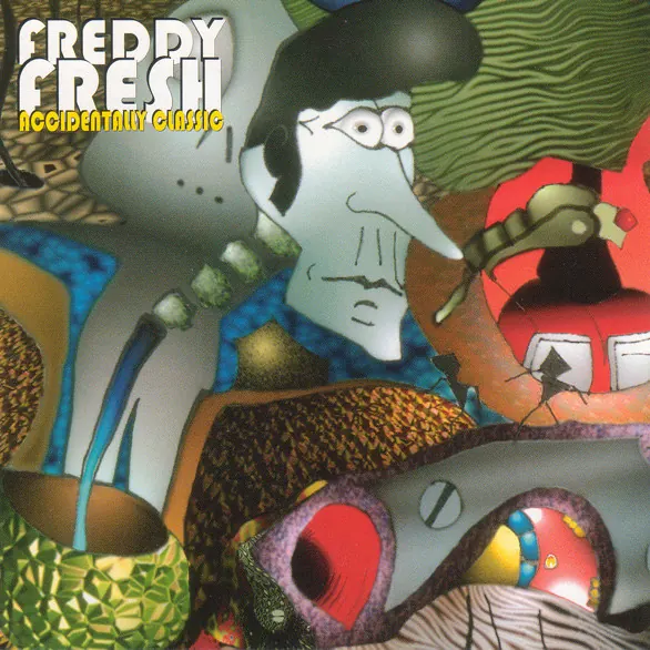Cover art: Accidentally Classic