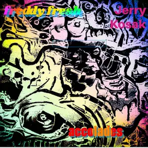 Cover art: Accolades