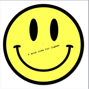 Cover art: Acid for Ingmar