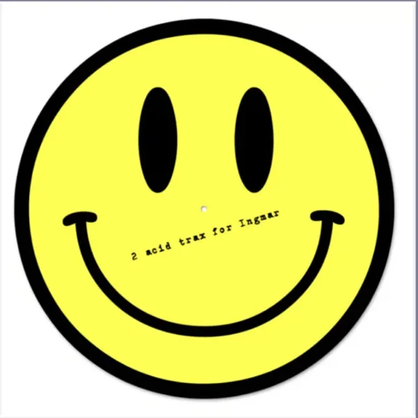 Cover art: Acid for Ingmar