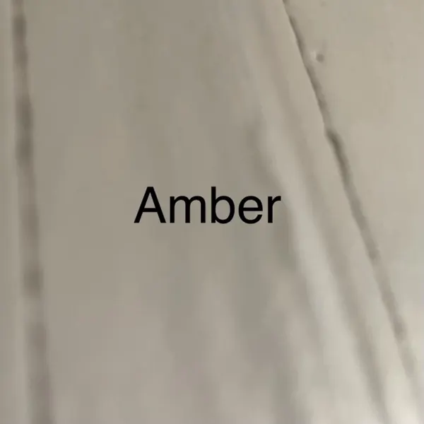 Cover art: Amber