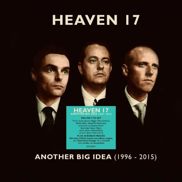 Cover art: Heaven 17 – Another Big Idea (1996 - 2015)