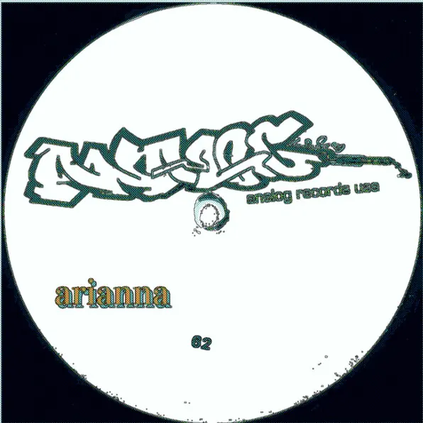 Cover art: Freddy Fresh, Modulator – Arianna's Rhythm Machines