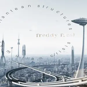 Cover art: Atlantean Structures / Lemurian Crisis
