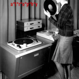 Cover art: Atrophy