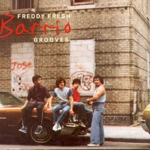 Cover art: Barrio Grooves