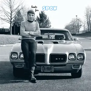 Cover art: Beats For Spok