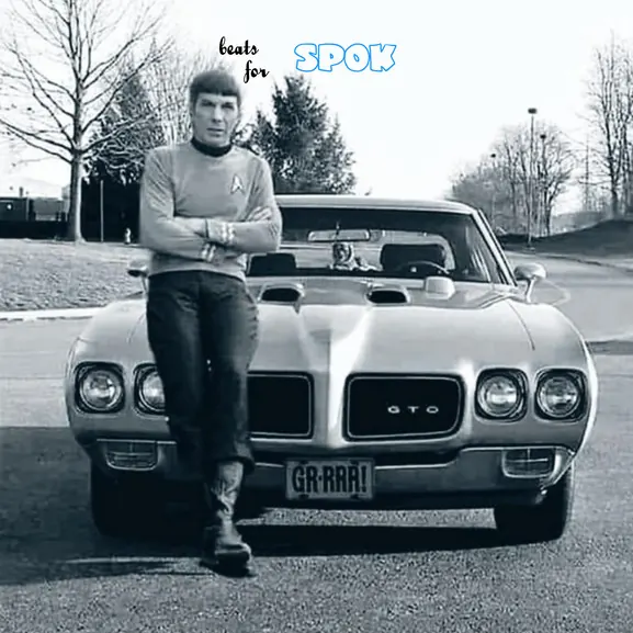 Cover art: Beats For Spok