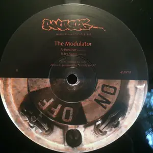 Cover art: The Modulator – Breather