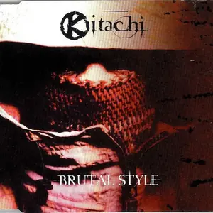 Cover art: Kitachi – Brutal Style