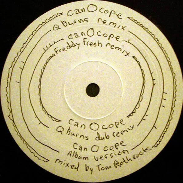 Cover art: Iffy – Can O Cope