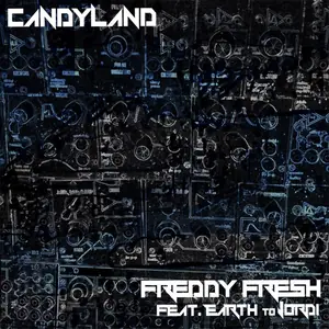 Cover art: Candyland