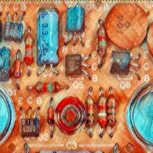 Cover art: Circuits
