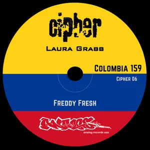 Cover art: Laura Grabb & Freddy Fresh – Colombia 159