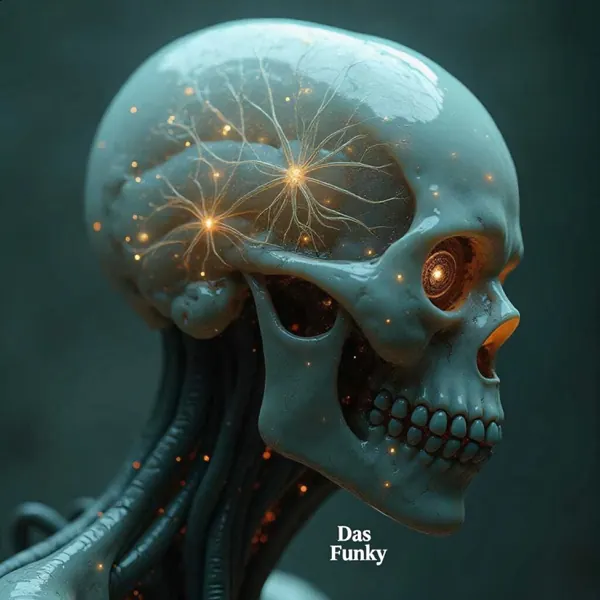 Cover art: Das Funky