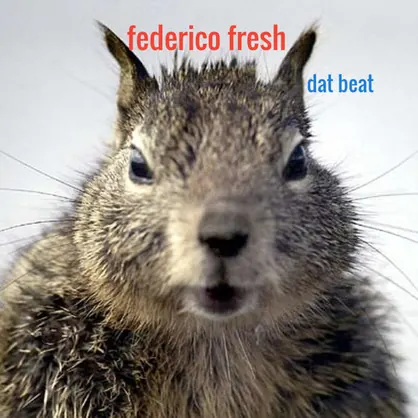 Cover art: Dat Beat (Chipmunk Breakbeat)