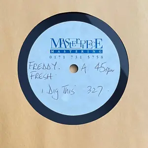 Cover art: Dig This / Music For Swingers