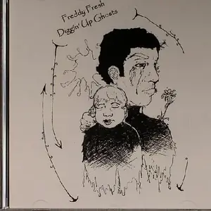 Cover art: Diggin' Up Ghosts