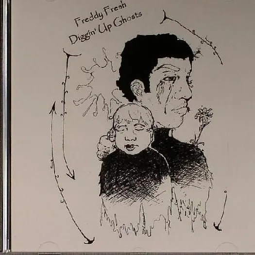 Cover art: Diggin' Up Ghosts
