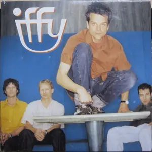Cover art: Iffy – Double Dutch / Super Bad Girl / Can-O-Cope
