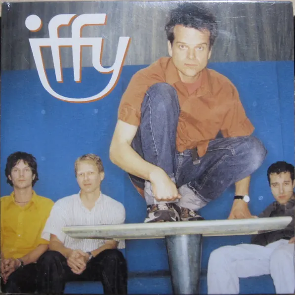 Cover art: Iffy – Double Dutch / Super Bad Girl / Can-O-Cope