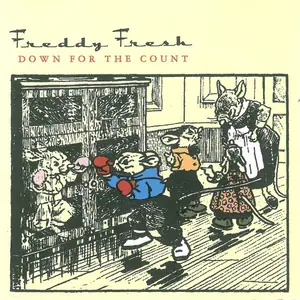 Cover art: Down For The Count