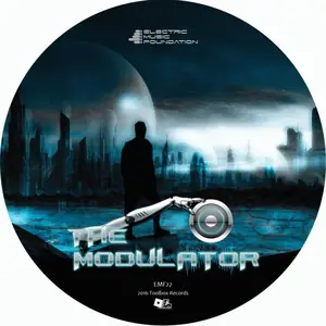 Cover art: The Modulator – Edges