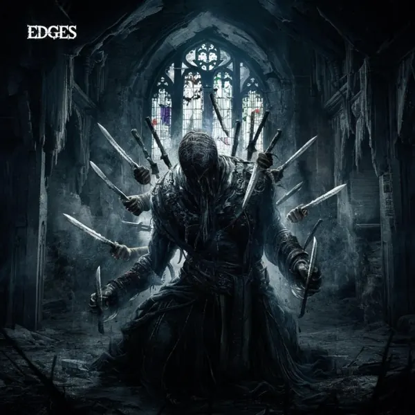 Cover art: Edges