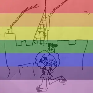 Cover art: Fly Girls