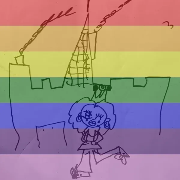 Cover art: Fly Girls