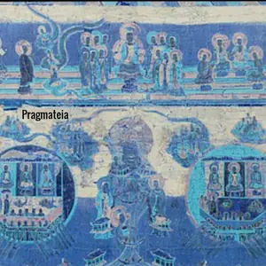 Cover art: Four Sutras Of Manichae