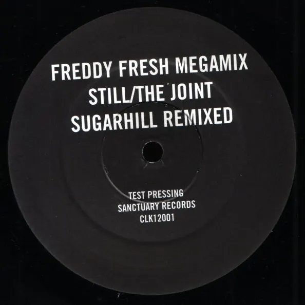Cover art: Freddy Fresh Megamix: Still / The Joint (Sugarhill Remixed)