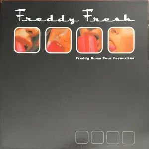 Cover art: Freddy Hums Your Favourites