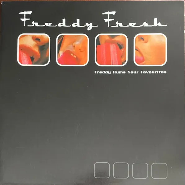 Cover art: Freddy Hums Your Favourites