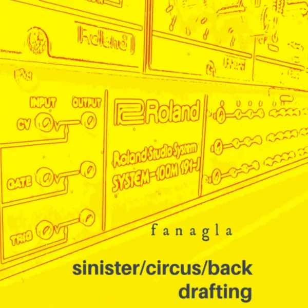 Cover art: Frequency Tampering
