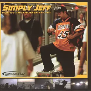 Cover art: Simply Jeff – Funky Instrumentalist