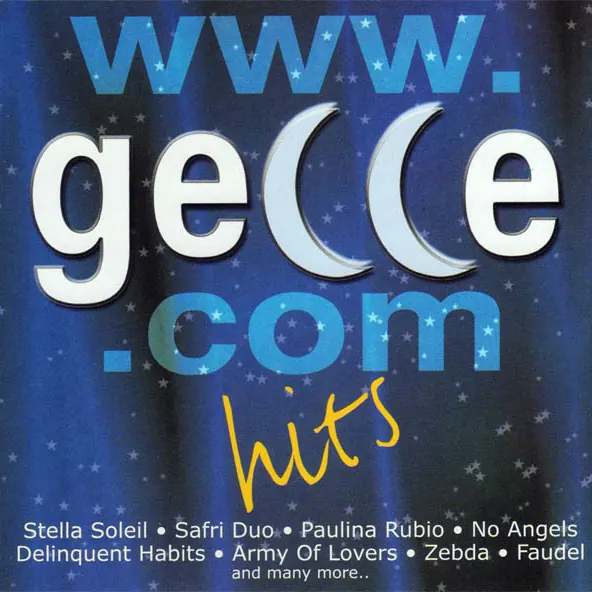 Cover art: Various – Gecce Hits