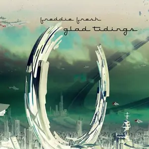 Cover art: Glad Tidings