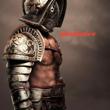 Cover art: Da Beat Fanagla & Freddy Fresh – Gladiator Rhythms