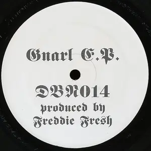 Cover art: Gnarl E.P.