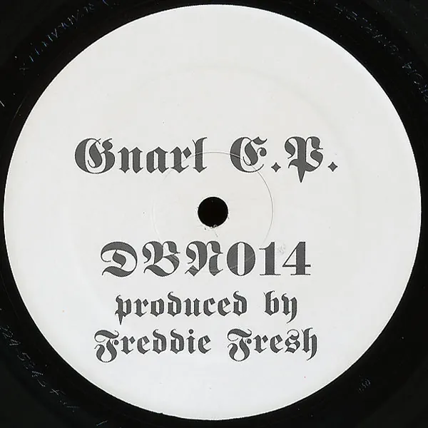 Cover art: Gnarl E.P.