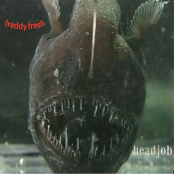 Cover art: Head-job