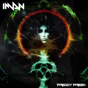 Cover art: Iman