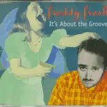 Cover art: It's About The Groove