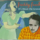 Cover art: It's About The Groove